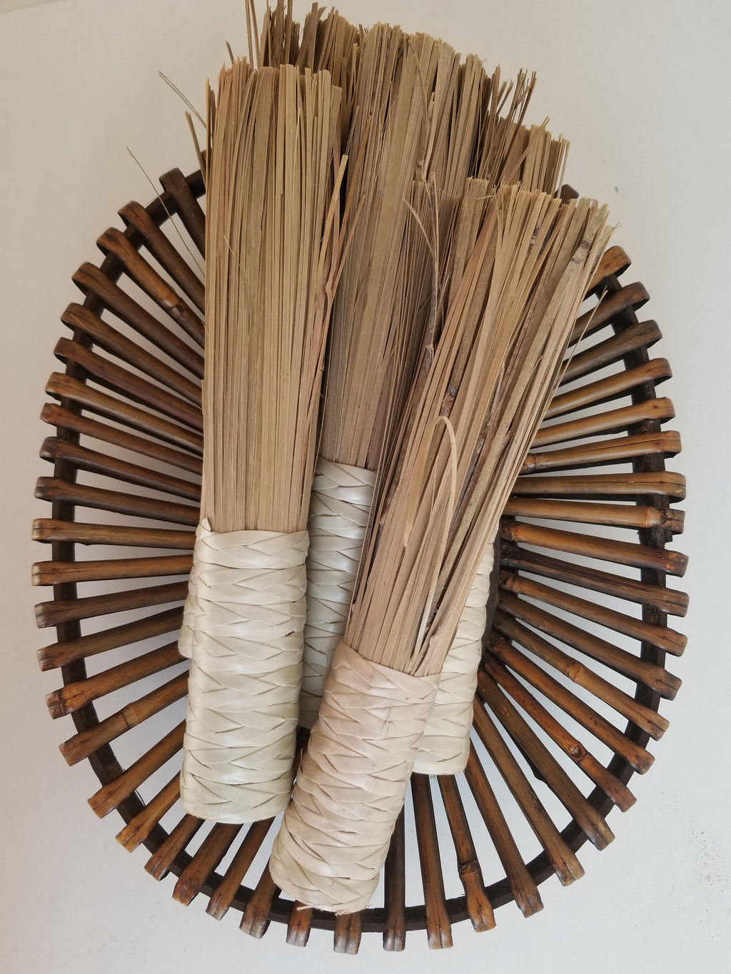 Decorative Bamboo Brush
