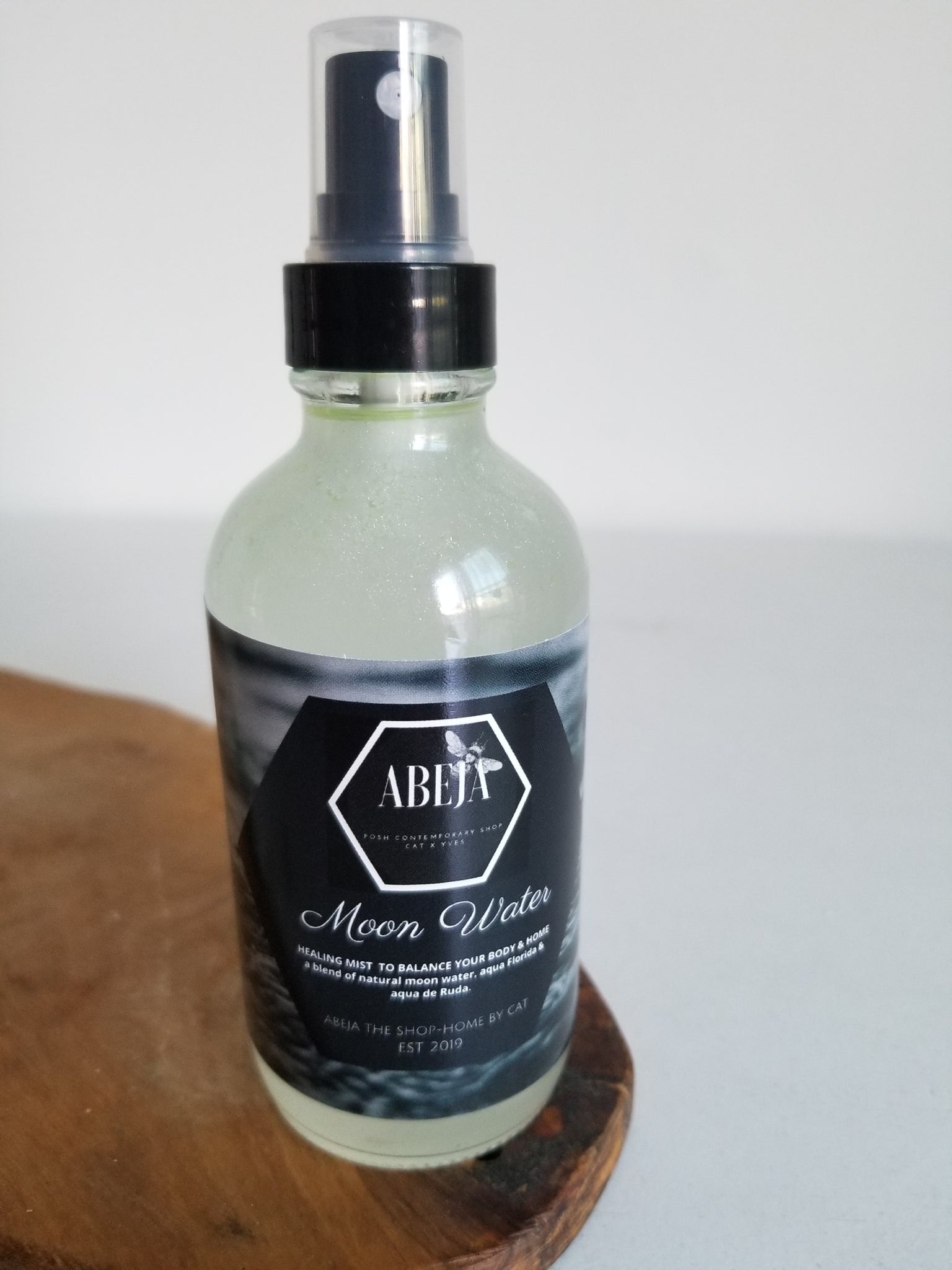 Moon Water Spray by Abeja the Shop
