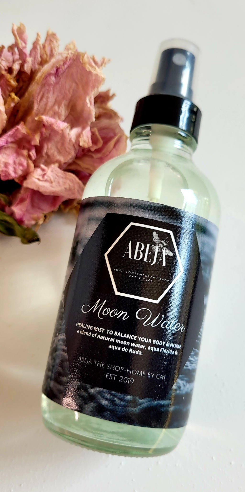 Moon Water Spray by Abeja the Shop