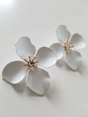 Wildflower Stud Earrings